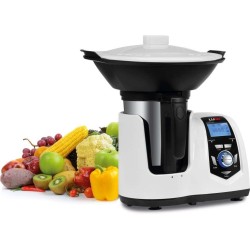 Мултифункционален кухненски робот LUND 12в1, 800 W